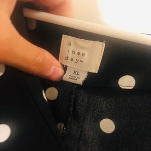 A new day polka dot dress